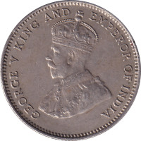 10 cents - Hong Kong