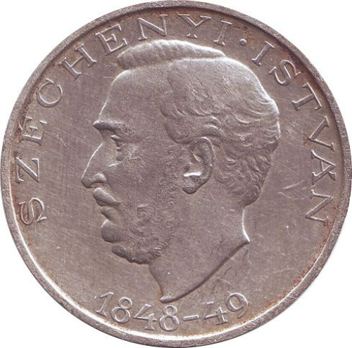 10 forint - Hongrie