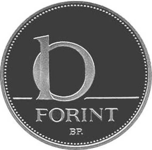 10 forint - Hungary