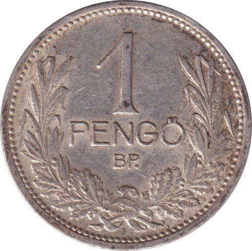 1 pengo - Hongrie