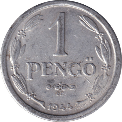 1 pengo - Hungary