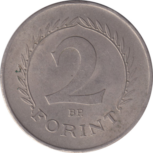 2 forint - Hungary