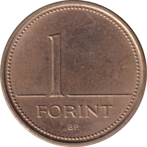 1 forint - Hungary