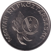 5 forint - Hongrie
