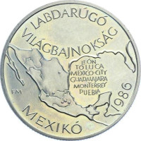 100 forint - Hongrie