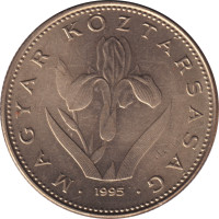 20 forint - Hongrie
