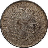 1/2 dollar - Indes Occidentales Britanniques