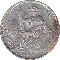 20 cents - Indochina