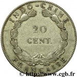 20 cents - Indochine