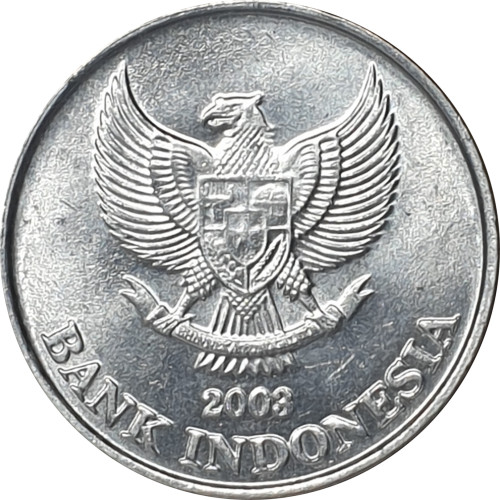 200 rupiah - Indonésie