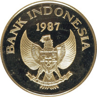200000 rupiah - Indonésie