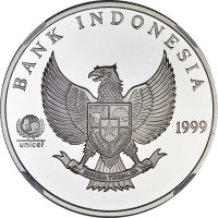 10000 rupiah - Indonesia