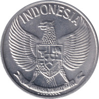 50 sen - Indonesia
