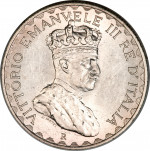 5 lire - Colonie italienne