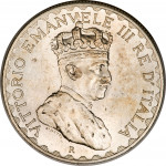 10 lire - Colonie italienne