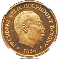 100 francs - Côte d'Ivoire