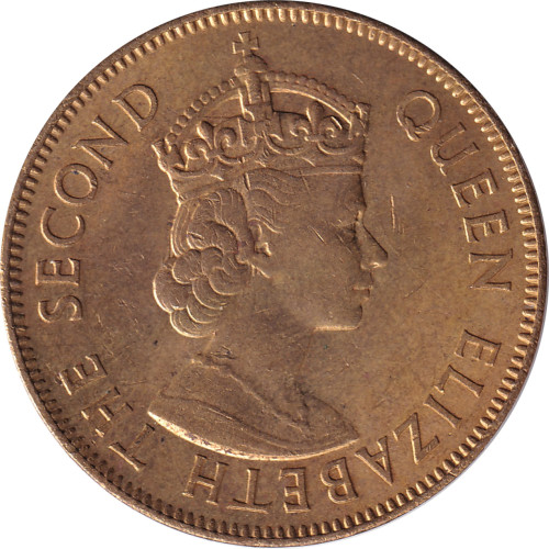 1 penny - Jamaica