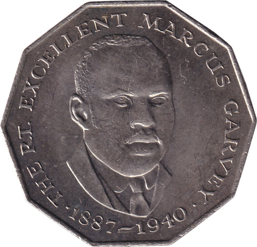 50 cents - Jamaica