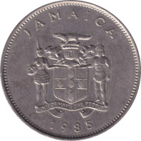 20 cents - Jamaique