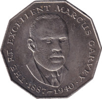 50 cents - Jamaique