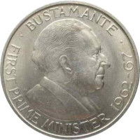 1 dollar - Jamaique