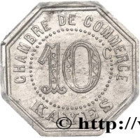 10 centimes - Kayes