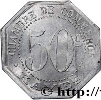 50 centimes - Kayes