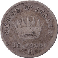 10 soldi - Royaume d'Italie