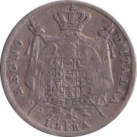 1 lira - Royaume d'Italie