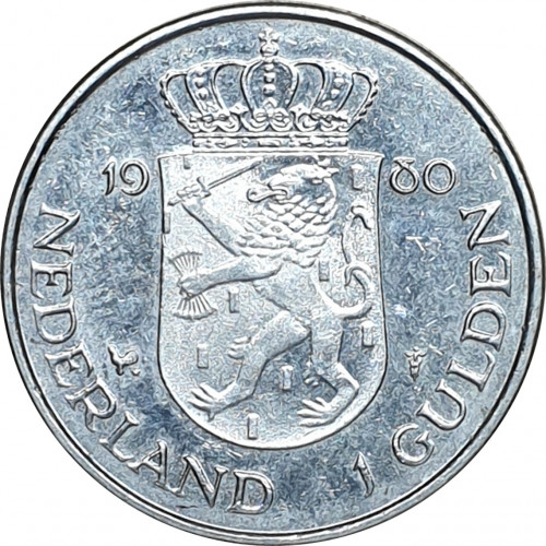 1 gulden - Kingdom of Netherlands