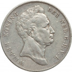 2 1/2 gulden - Kingdom of Netherlands