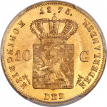 10 gulden - Kingdom of Netherlands