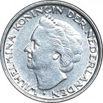 10 cents - Kingdom of Netherlands