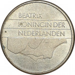 5 gulden - Royaume des Pays-Bas
