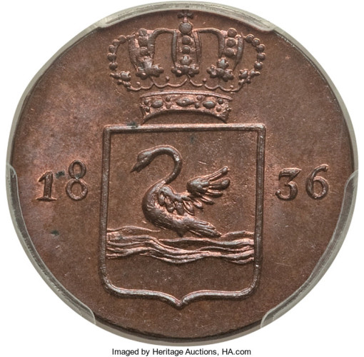 1 cent - Kingdom of the Netherlands