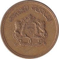10 centimes - Royaume