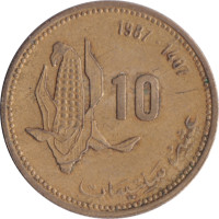 10 centimes - Royaume