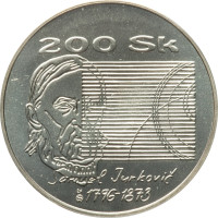 200 korun - Korun