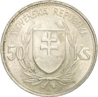 50 korun - Korun
