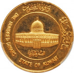 100 dinars - Kuwait