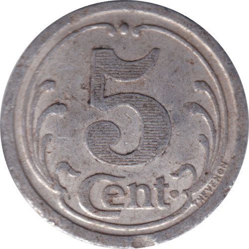 5 centimes - Landes