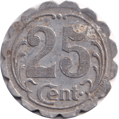 25 centimes - Landes