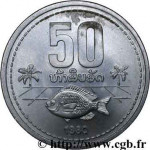 50 att - Laos