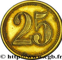 25 centimes - Le Vigan