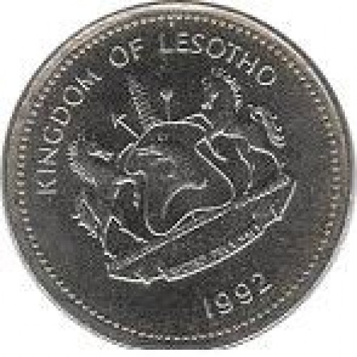 10 lisente - Lesotho