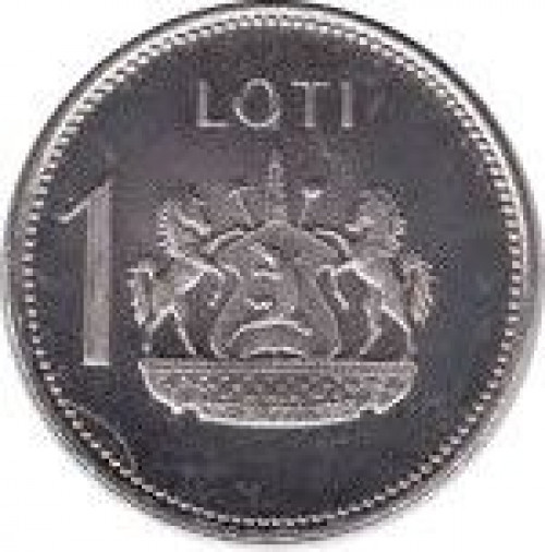 1 loti - Lesotho