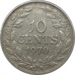 10 cents - Libéria