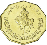 1/4 dinar - Libye