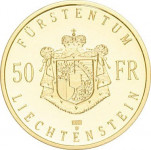 50 franken - Liechstenstein