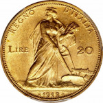 20 lire - Lire
